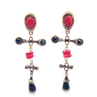 Orecchini Alcozer & J Donna in Lega metallica ALCOZER01 - ALCOZER01